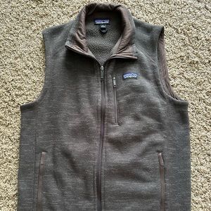 Patagonia Better Sweater Vest size Medium